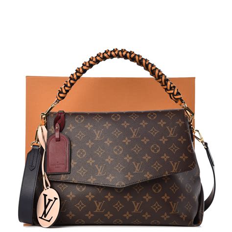 Louis Vuitton Monogram Beaubourg MM 